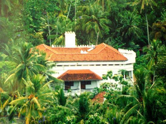Blue Swan Inn Unawatuna Exterior photo